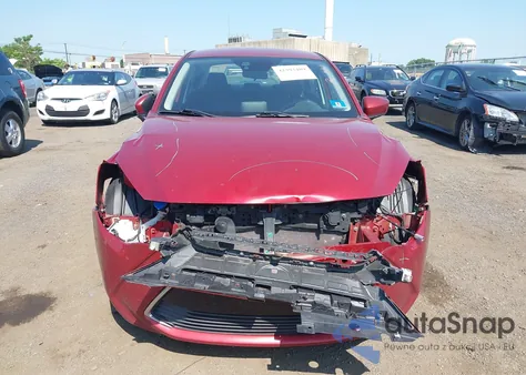 2016 Scion Ia z USA, uszkodzony, nr VIN 3MYDLBZV5GY100325